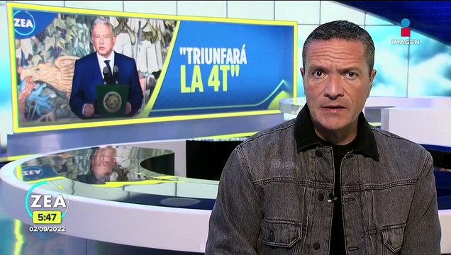 Cuarto Informe de Gobierno, ¿qué dijo el presidente López Obrador?