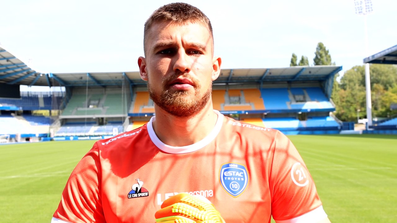 Mateusz Lis rejoint l'ESTAC !
