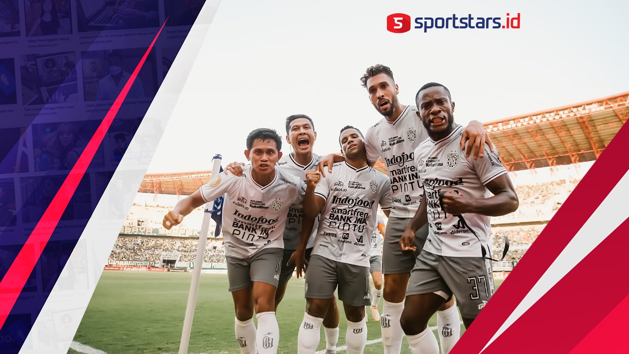 Bungkam Persebaya, Bali United Sah Jadi Jago Tandang Musim Ini