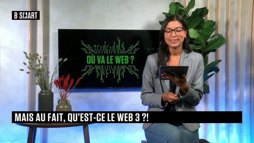 Mais au fait, qu’est ce que le Web 3 ? 