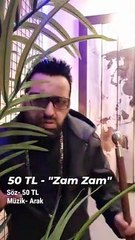 Ragga Oktay 'zamla' geri döndü