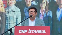 CHP'li Erkek: Önümüzdeki seçimde 81 ilde tüm sandık alanlarında avukatlar olmalı