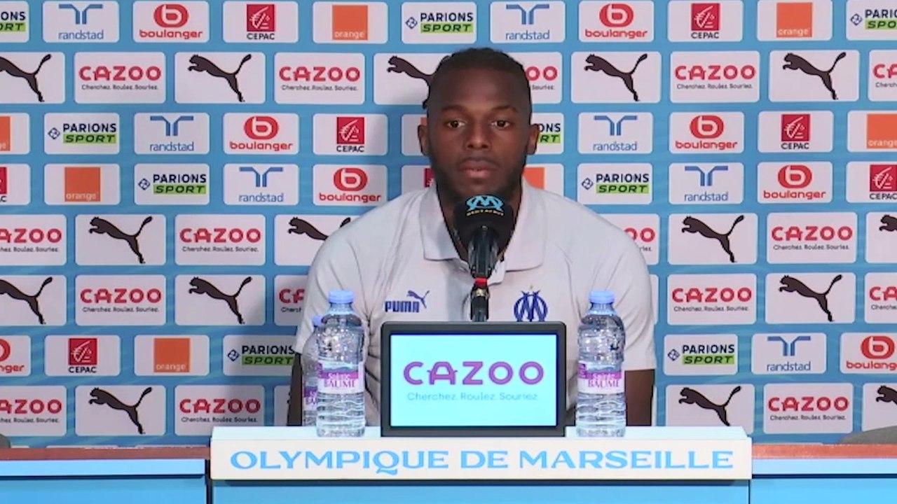 AJA-OM : Nuno Tavares "vous pouvez me croire je suis gaucher"