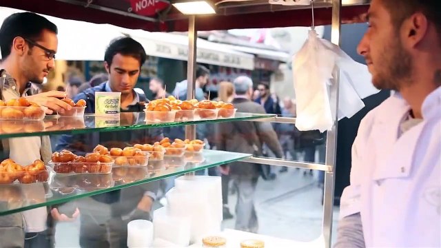 Istanbul Street Food - Istanbul Street Food Compilation - Turkish Street Food