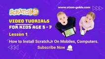 How to Install ScratchJr on Mobile and Computer