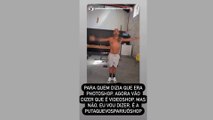 Após perder 34 quilos Fernando Rocha responde aos críticos