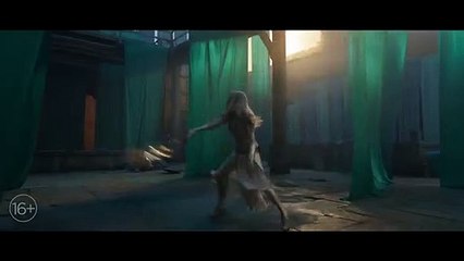 Les Éternels Bande-annonce (RU)