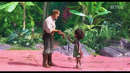 Le Monstre des mers Bande-annonce (EN)