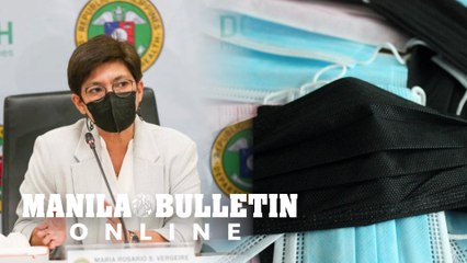 ‘Disastrous’: DOH airs concern other LGUs may relax face mask rule after Cebu City’s move