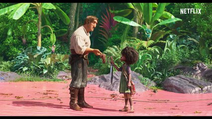 Le Monstre des mers Bande-annonce (ES)