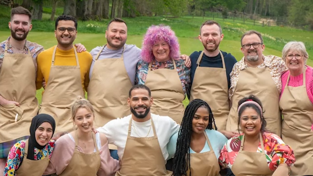 Bake Off 2022 announces its bakers