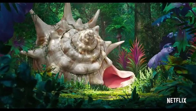 Le Monstre des mers Bande-annonce (RU)