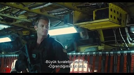 The Suicide Squad Bande-annonce (TR)