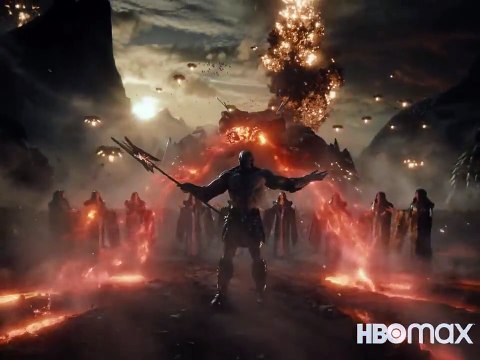 Zack Snyder's Justice League Bande-annonce (EN)