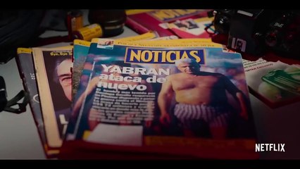 Tráiler de 'El fotógrafo y el cartero: El crimen de Cabezas'