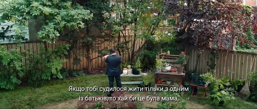 Un papa hors pair Bande-annonce (UK)