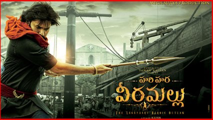 చారిత్రాత్మక గెటప్ లో power star *Tollywood | Telugu FilmiBeat