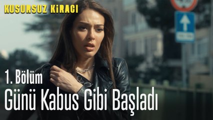 Mona'nın günü kabus gibi başladı - Kusursuz Kiracı 1. Bölüm
