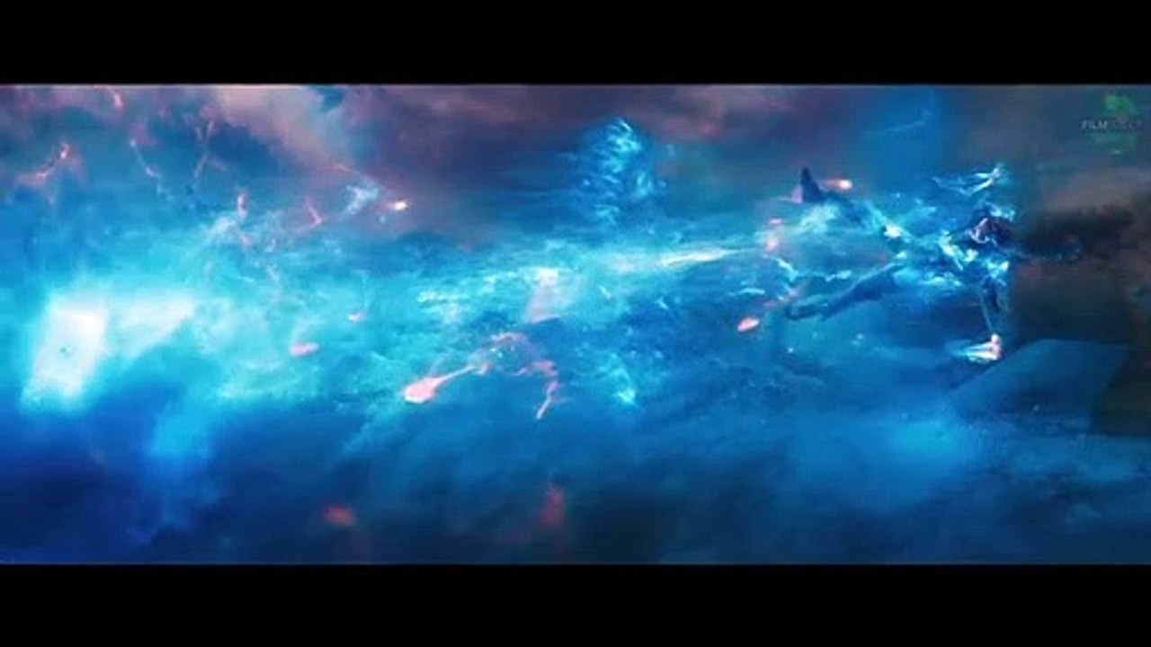 Captain Marvel Bande-annonce (TR)
