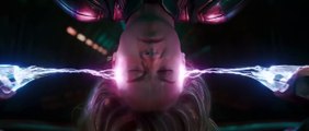 Captain Marvel Bande-annonce (PL)