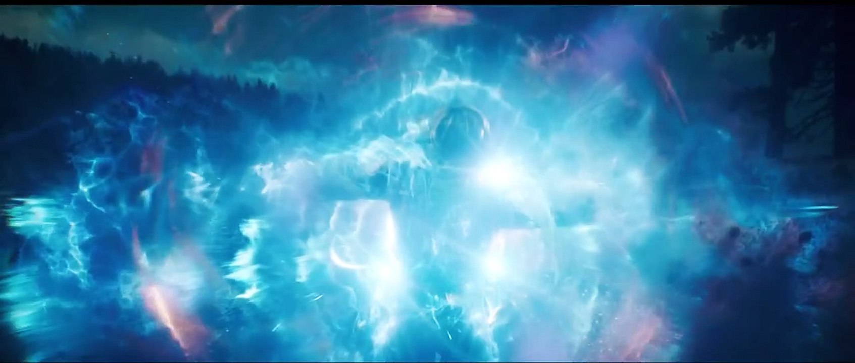 Captain Marvel Bande-annonce (RU)