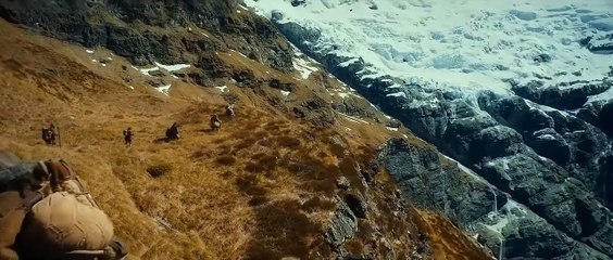 Le Hobbit : Un voyage inattendu Bande-annonce (UK)