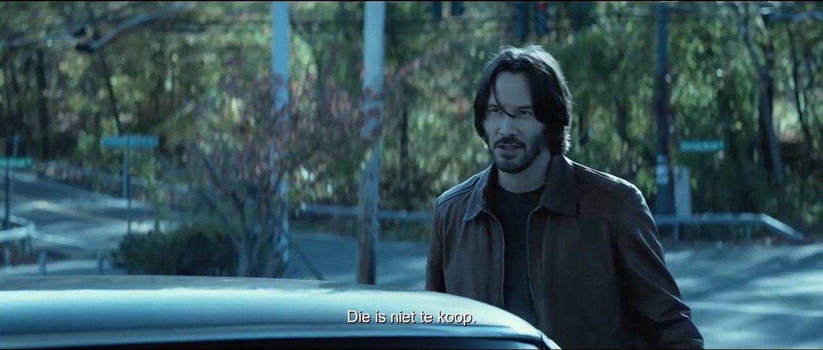 John Wick Bande-annonce (NL)