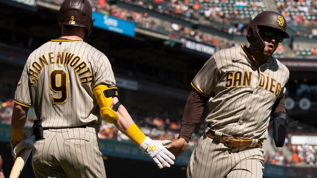 MLB 9/2 Preview: Padres Vs. Dodgers
