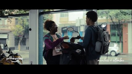 Manhãs de Setembro (2ª Temporada) | Trailer Oficial