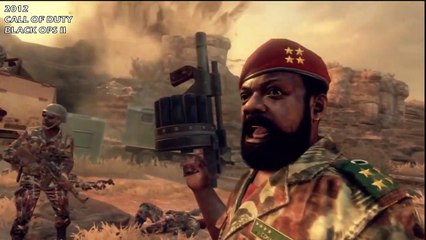 Evolution of Call of Duty Games 2003 - 2022