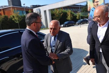 Bakan Kasapoğlu, TFF saldırısına ilişkin iki kişinin daha gözaltına alındığını söyledi