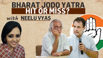 Has the Bharat Jodo Yatra collapsed even before it began?
