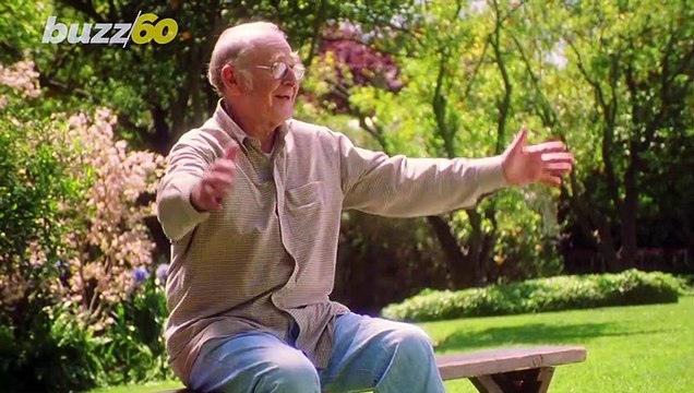 Aging Isn’t That Bad