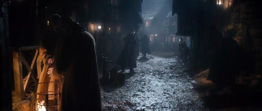 Le Hobbit : La Désolation de Smaug Bande-annonce (RU)