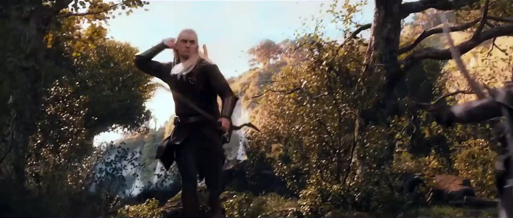 Le Hobbit : La Désolation de Smaug Bande-annonce (NL)