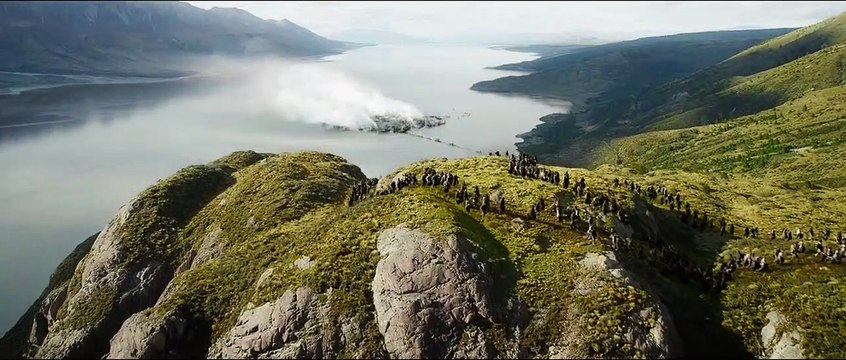 Le Hobbit : La Bataille des cinq armées Bande-annonce (RU)