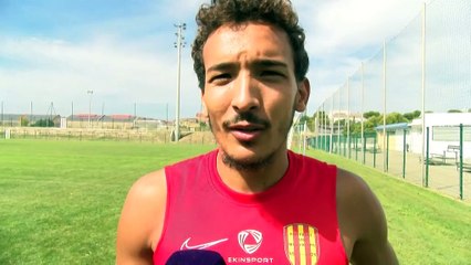 FCM-St Brieuc: Zakaria Fadouch " refaire la même prestation que face à Cholet"