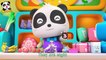 Spring Vacation with Baby Panda | Pretend Play | Nursery Rhymes | Kids Songs | Number Song | BabyBus