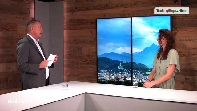 „Tirol Live” am 2. September mit Constantini, Fronaschütz und Walser