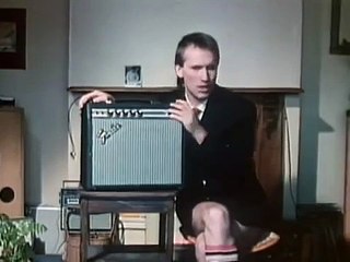 Men At Work - Who Can It Be Now? (Video Version)