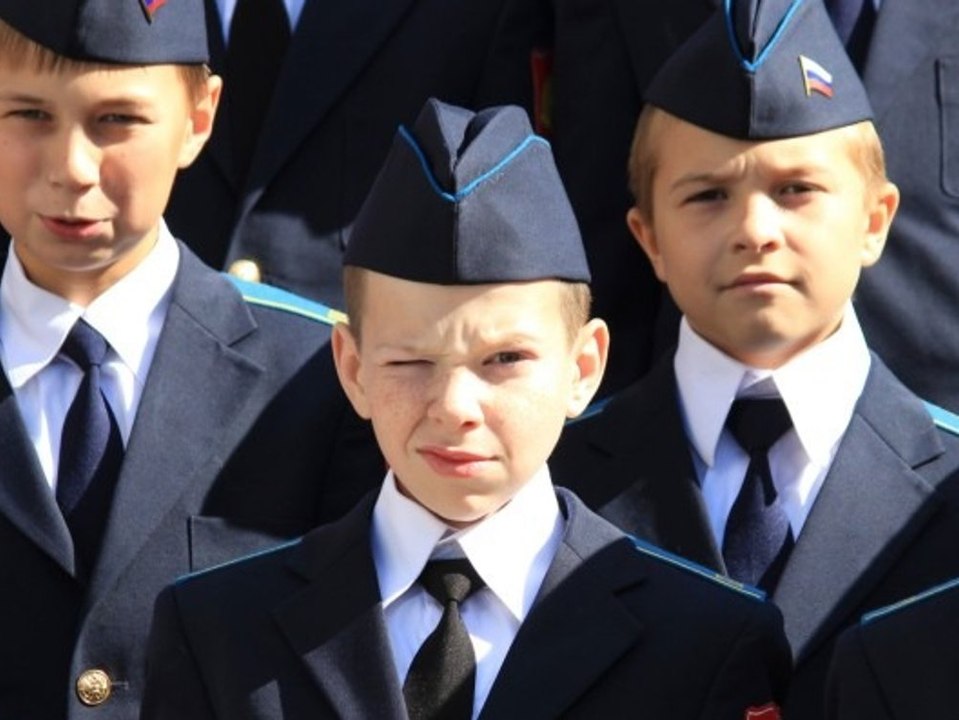 Teil der Propaganda? Russland plant offenbar neues Schulfach