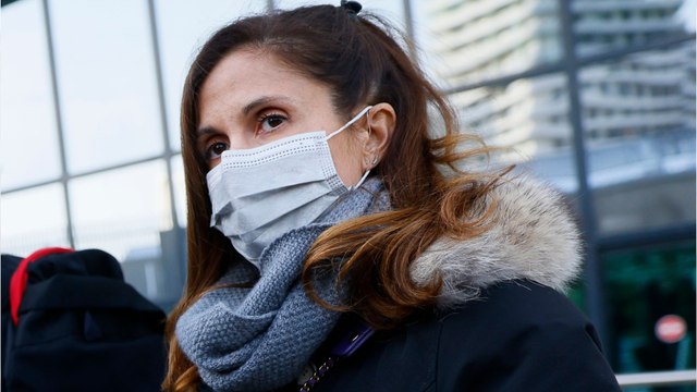 Voici - Affaire Richard Berry : après le classement sans suite de sa plainte, Coline Berry sort du silence (1)