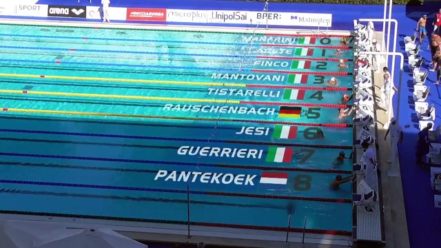 Rome2022 Masters - Swimming - Foro Italico (13)