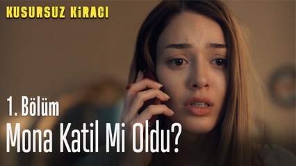 Mona katil mi oldu? - Kusursuz Kiracı 1. Bölüm