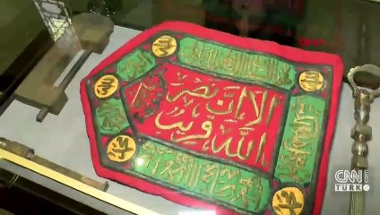 Mısır'a ait tarihi eserler iade edildi