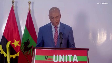 UNITA mantém contencioso eleitoral em Angola