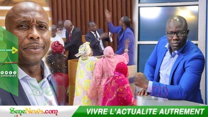 Ahmed Aïdara ou Barthélémy Dias, quel candidat pour Yewwi à la présidence de l’Assemblée ?