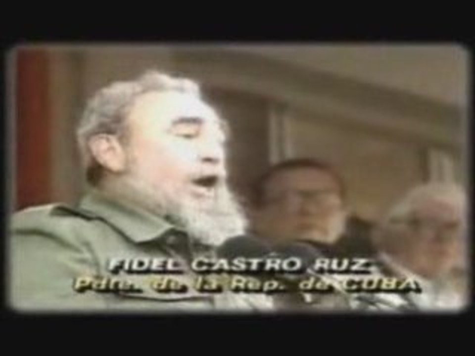 Havana 1991 Pan Am Games Opening Ceremony