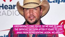 Jason Aldean’s Public Relations Firm Steps Away From Country Music Star
