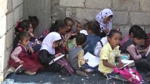 في عدوان ممنهج.. ميليشيا الحوثي تدمر عشرات المدارس في تعز